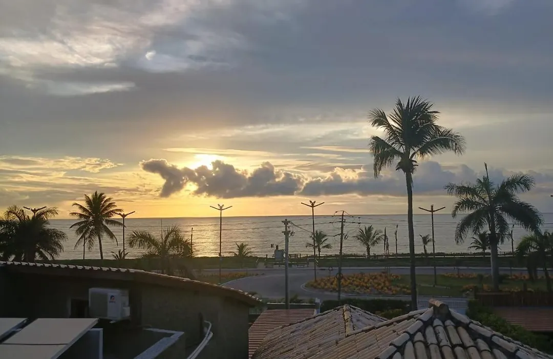Pousada Pe Na Areia-1